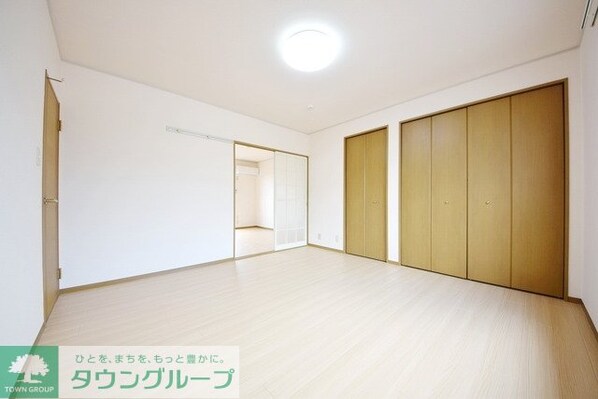 ジュネスハイム 弐番館の物件内観写真